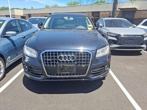 2014 Audi Q5 3.0 TDI Premium Plus