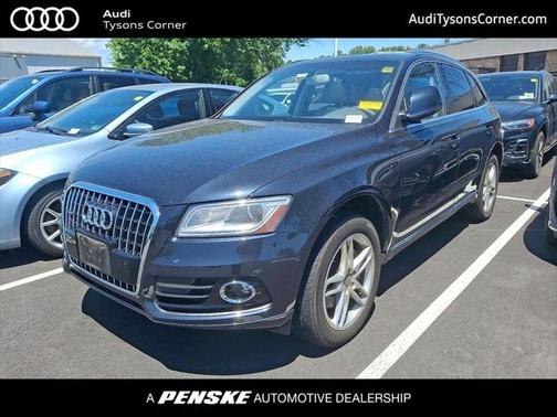 2014 Audi Q5 3.0 TDI Premium Plus