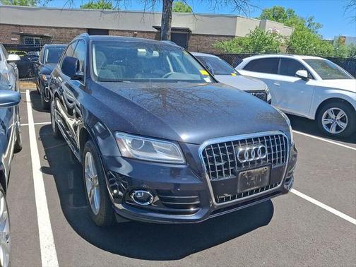 2014 Audi Q5 3.0 TDI Premium Plus