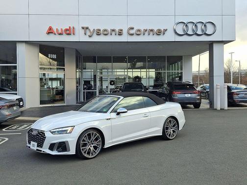 2024 Audi S5 3.0T Premium Plus