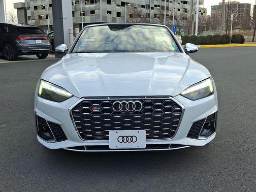 2024 Audi S5 3.0T Premium Plus
