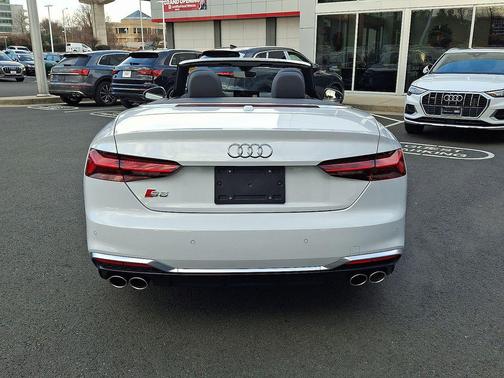 2024 Audi S5 3.0T Premium Plus