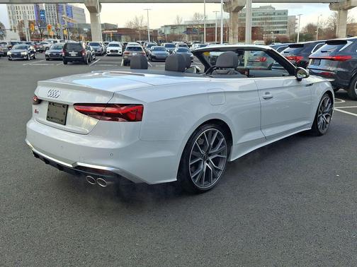 2024 Audi S5 3.0T Premium Plus