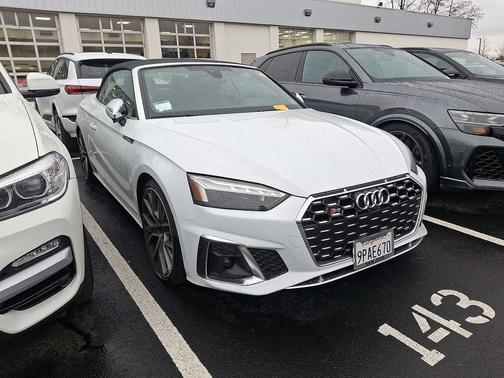 2024 Audi S5 3.0T Premium Plus