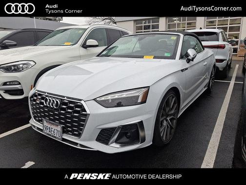 2024 Audi S5 3.0T Premium Plus