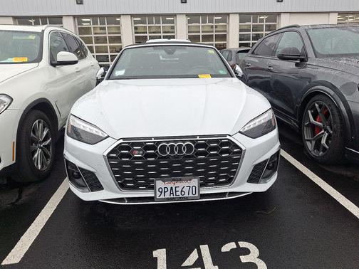 2024 Audi S5 3.0T Premium Plus