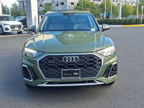 2024 Audi Q5 55 S line Premium