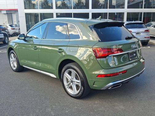 2024 Audi Q5 55 S line Premium