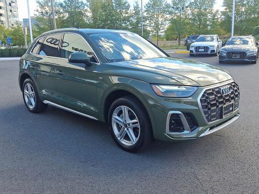 2024 Audi Q5 55 S line Premium