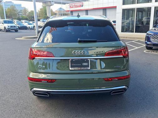 2024 Audi Q5 55 S line Premium