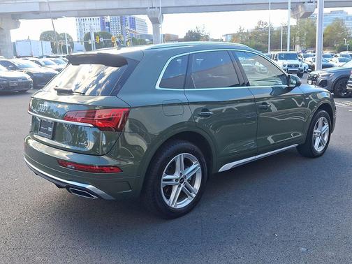 2024 Audi Q5 55 S line Premium