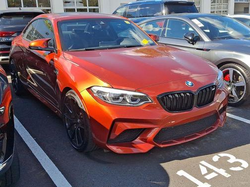 2021 BMW M2 Competition