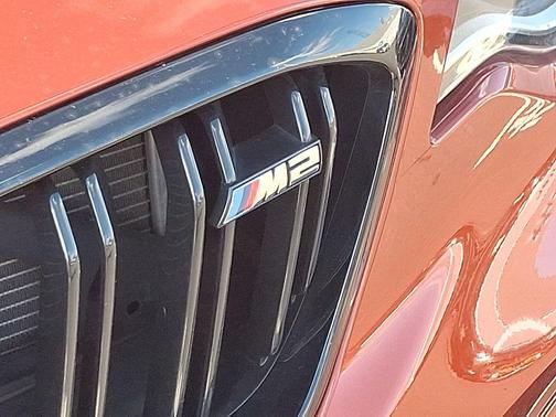 2021 BMW M2 Competition