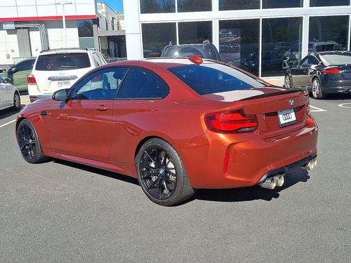 2021 BMW M2 Competition