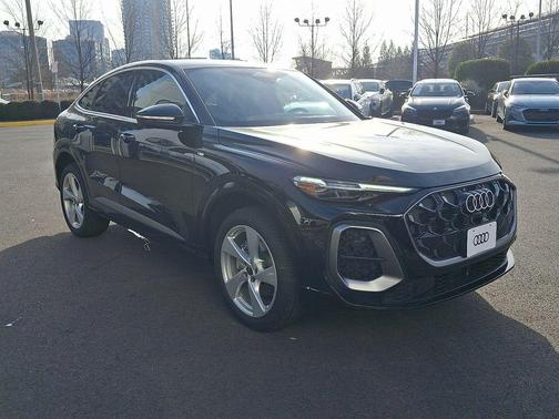 2025 Audi Q5 Premium Plus TFSI quattro S tronic