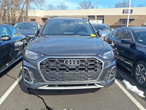 2021 Audi Q5 Premium Plus 55 TFSI e quattro S tronic