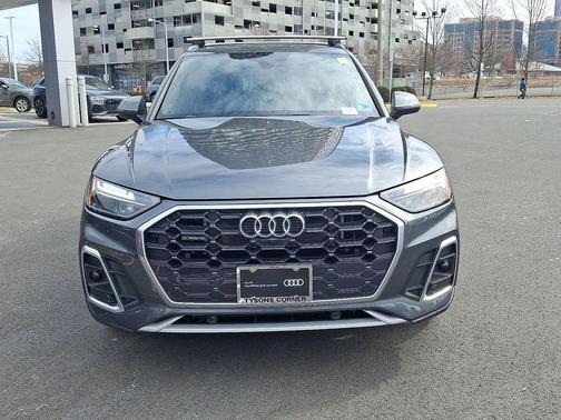 2021 Audi Q5 Premium Plus 55 TFSI e quattro S tronic