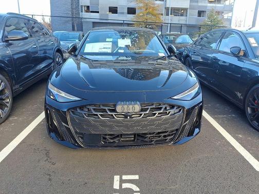 2026 Audi A6 Premium Plus quattro S tronic