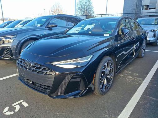 2026 Audi A6 Premium Plus quattro S tronic