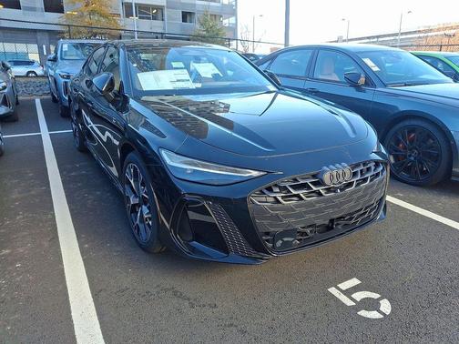 2026 Audi A6 Premium Plus quattro S tronic