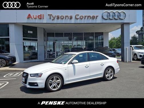2016 Audi A4 2.0T Premium