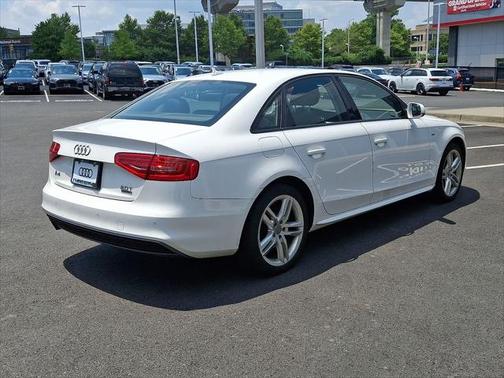2016 Audi A4 2.0T Premium