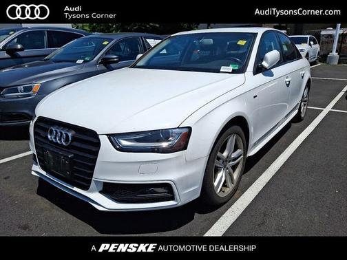 2016 Audi A4 2.0T Premium