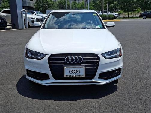 2016 Audi A4 2.0T Premium