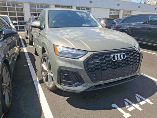 2023 Audi Q5 45 S line Prestige