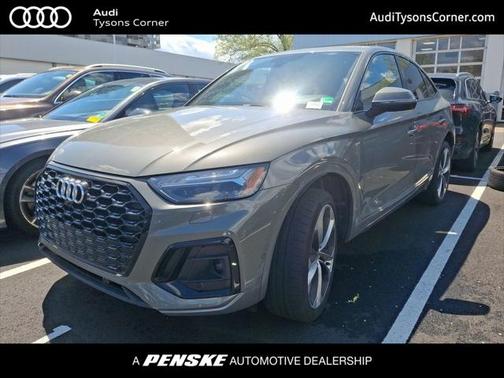 2023 Audi Q5 45 S line Prestige