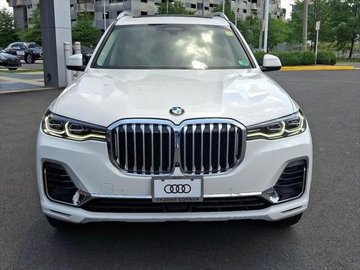 2021 BMW X7 xDrive40i