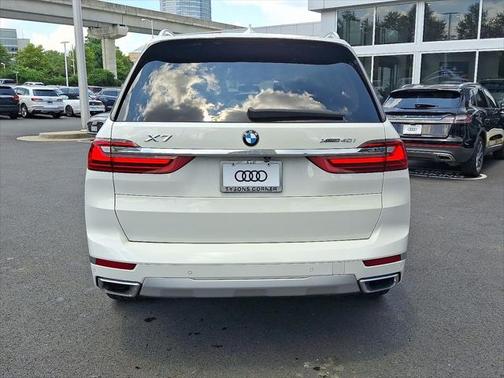 2021 BMW X7 xDrive40i