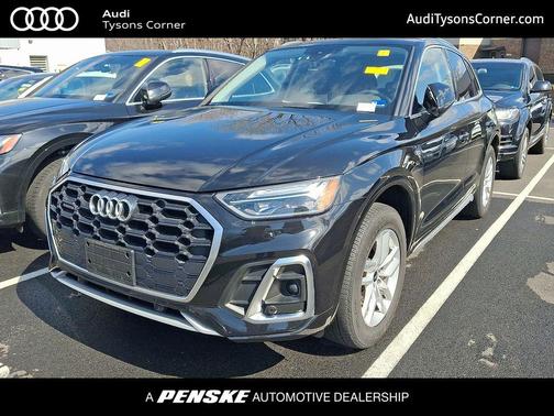 2023 Audi Q5 45 S line Premium