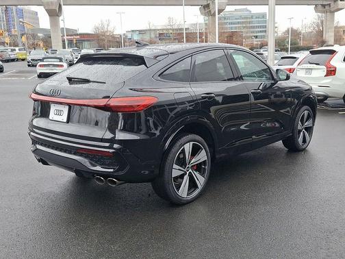 2025 Audi SQ5 3.0T Premium Plus