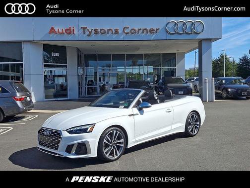 2024 Audi S5 3.0T Premium Plus