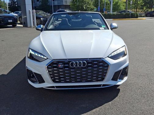 2024 Audi S5 3.0T Premium Plus