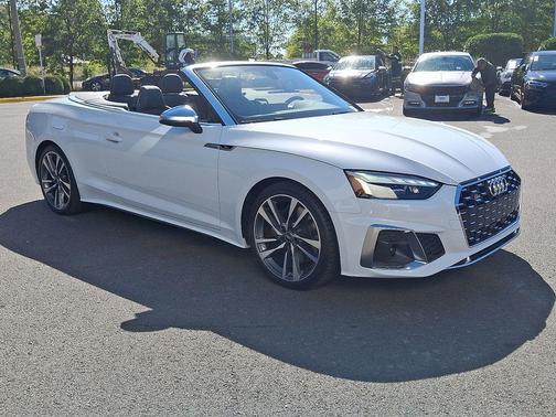 2024 Audi S5 3.0T Premium Plus
