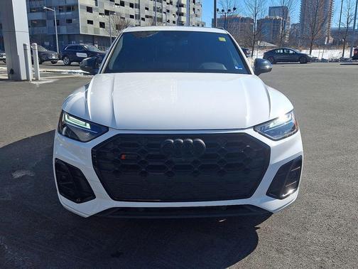 2023 Audi SQ5 3.0T Premium Plus