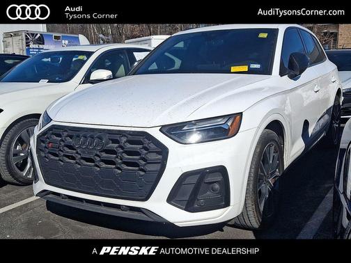 2023 Audi SQ5 3.0T Premium Plus