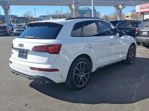 2023 Audi SQ5 3.0T Premium Plus