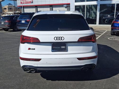 2023 Audi SQ5 3.0T Premium Plus