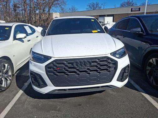 2023 Audi SQ5 3.0T Premium Plus