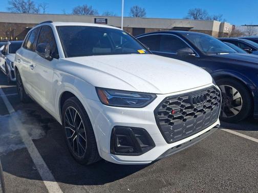 2023 Audi SQ5 3.0T Premium Plus