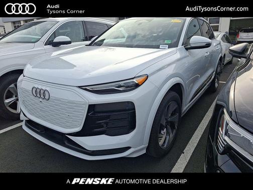 2025 Audi Q6 e-tron Premium quattro