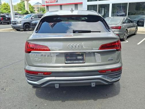 2023 Audi Q5 45 S line Premium