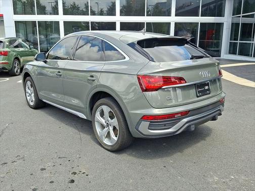 2023 Audi Q5 45 S line Premium
