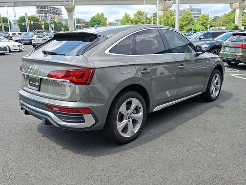 2023 Audi Q5 45 S line Premium