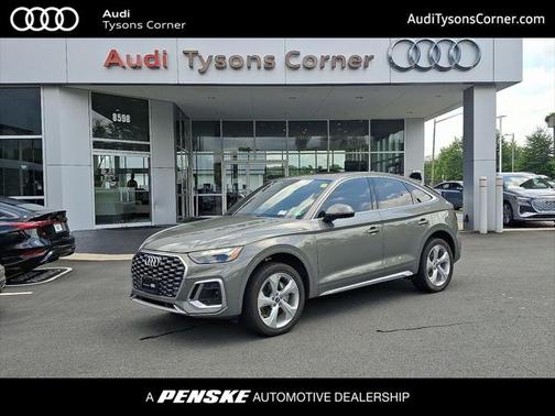 2023 Audi Q5 45 S line Premium