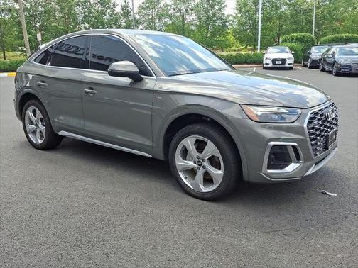 2023 Audi Q5 45 S line Premium