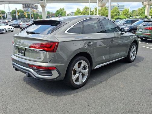 2023 Audi Q5 45 S line Premium